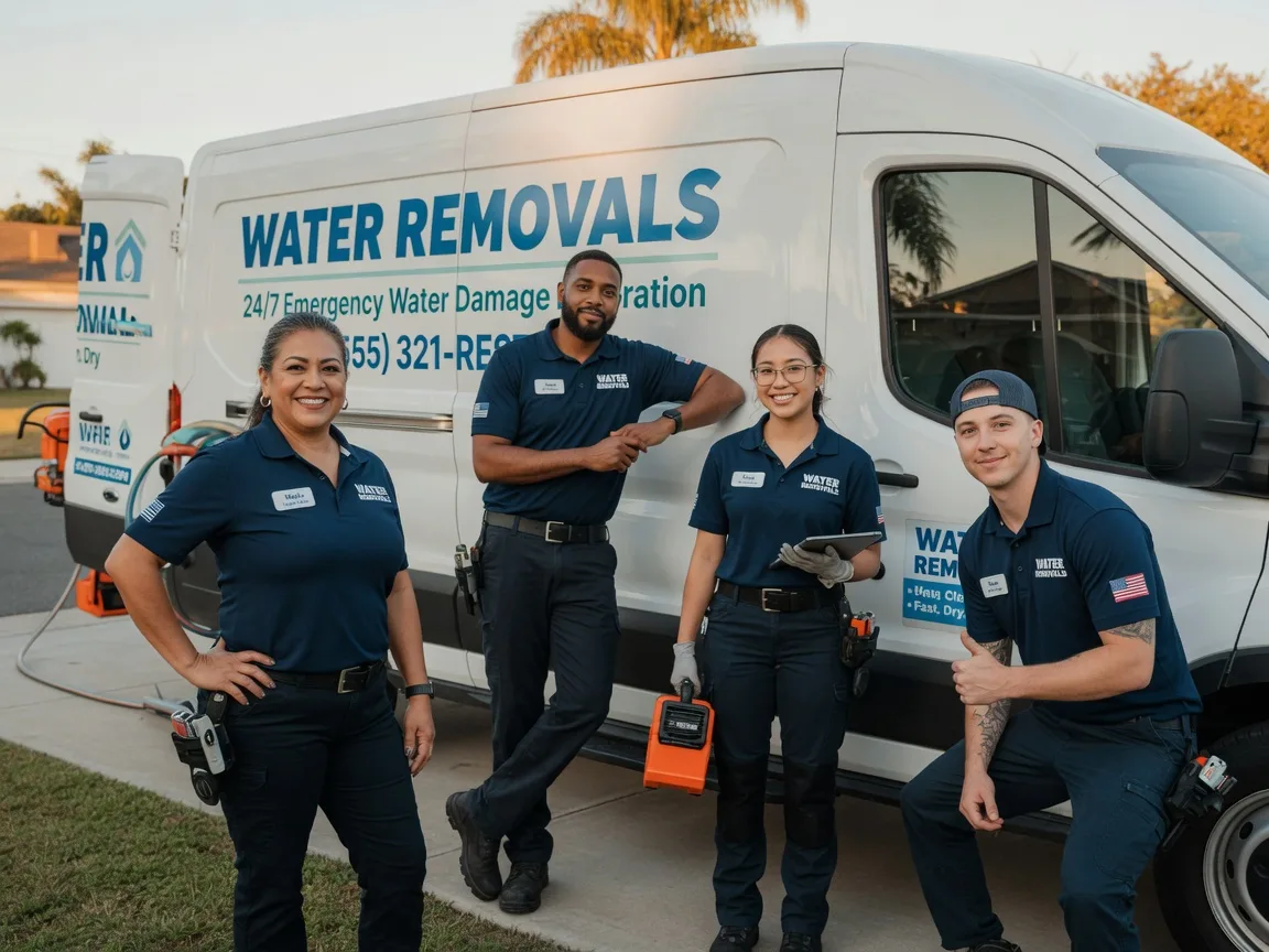 Water Removal company in Mcpherson, KS