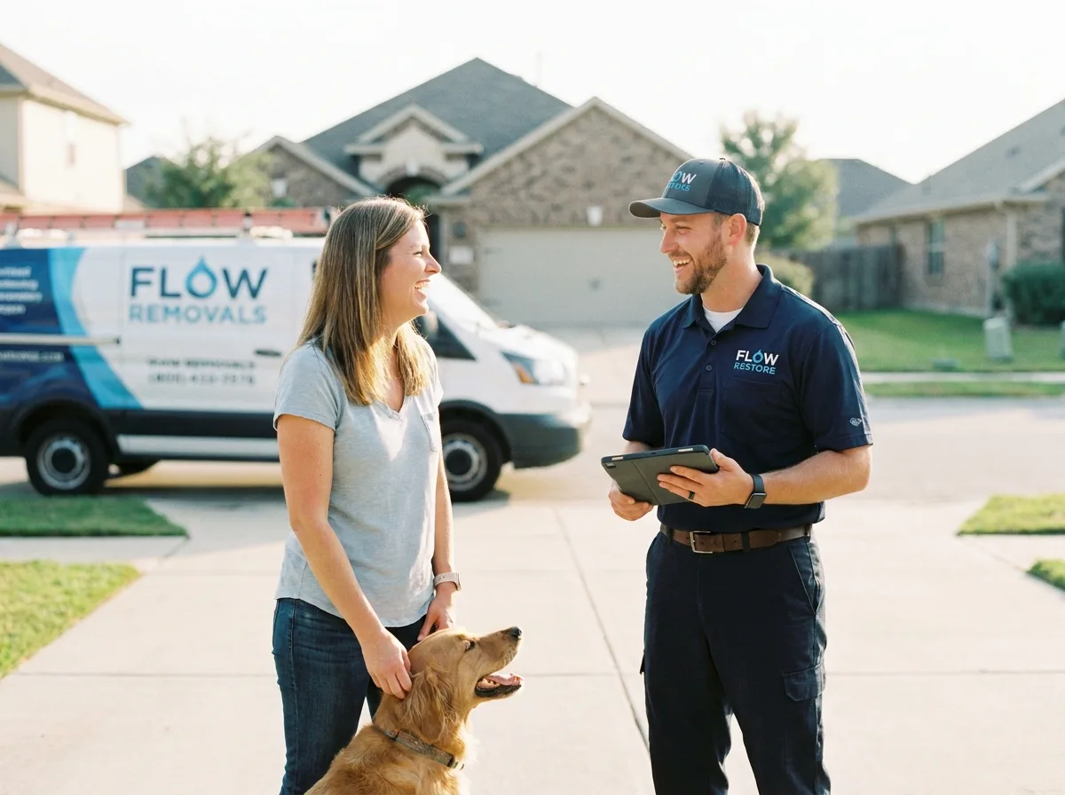 Water Removal Mcpherson, KS FAQs